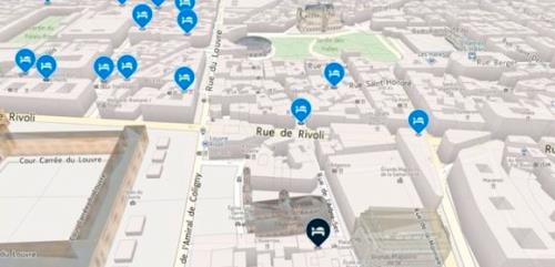 Mapas de Nokia