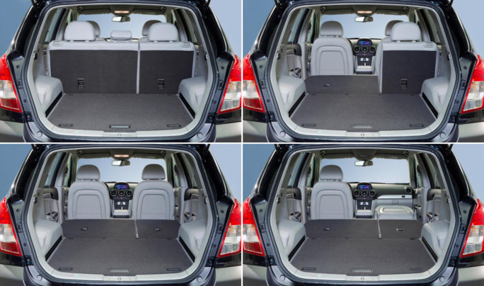 msaletero Opel Antara