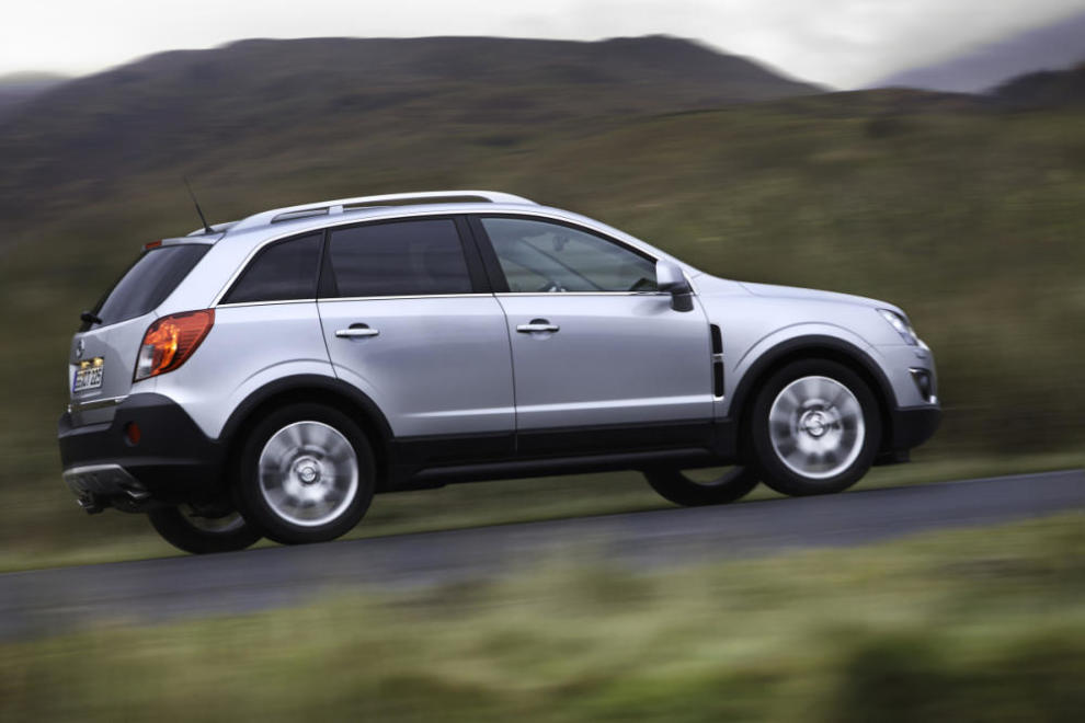 Opel Antara 2015