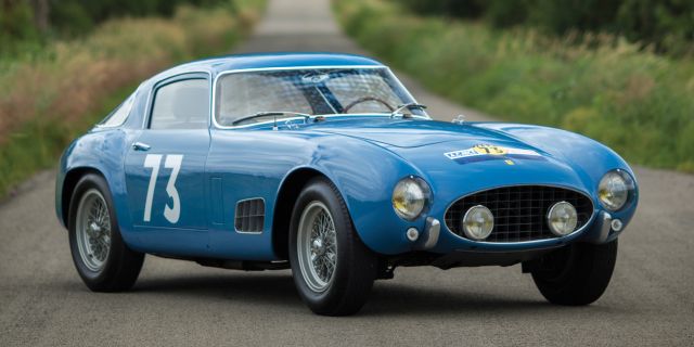 Ferrari 250 GT Berlinetta Competizione Tour de France