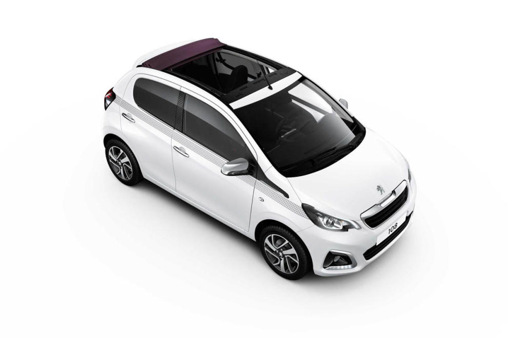 Peugeot  108 TOP