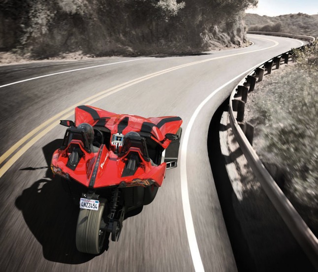 Polaris Slingshot