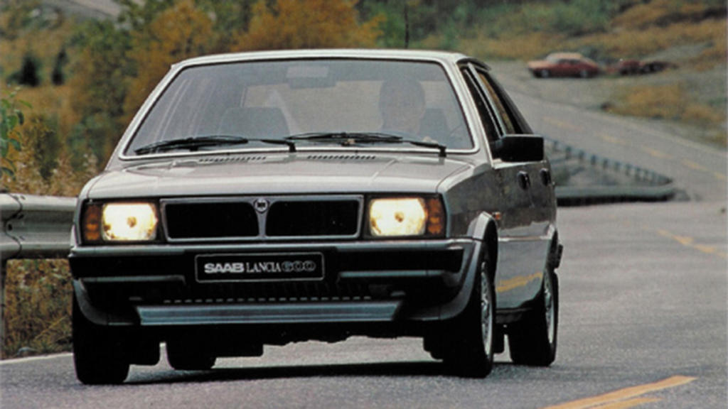 Saab Lancia 600