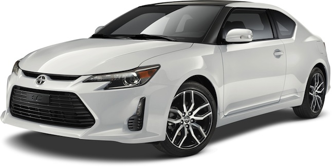 Scion tC