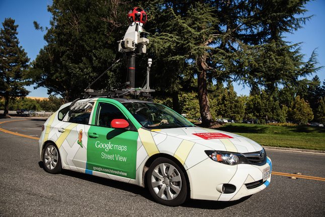 Google medirá la polución