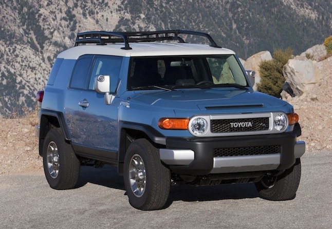 Toyota FJ Cruiser