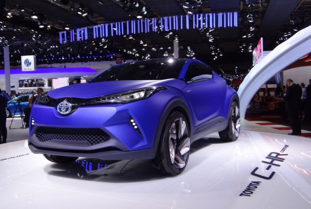 C-HR