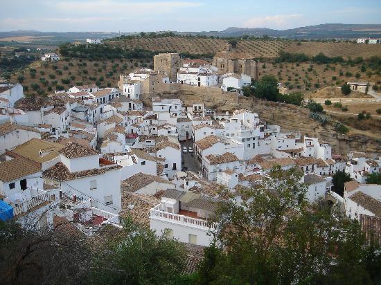 Setenil de las Bodegas, España.