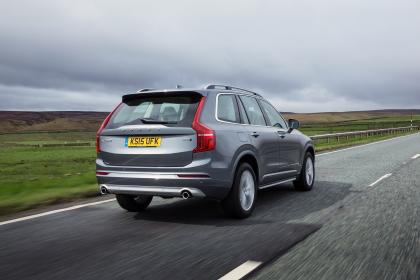 Trasera XC90