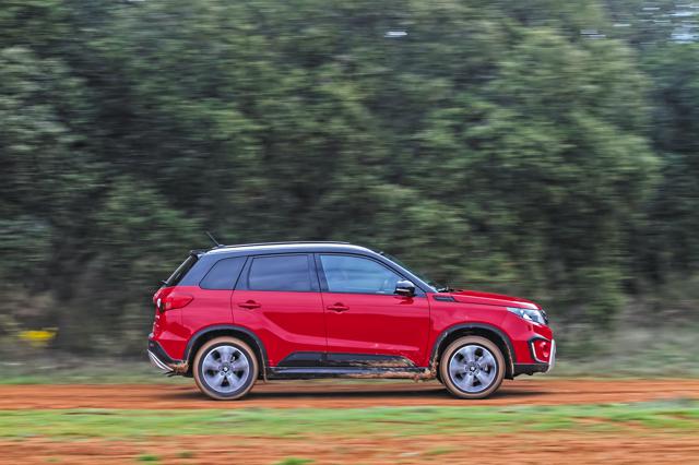 Suzuki Vitara 1.6 DDiS 4WD