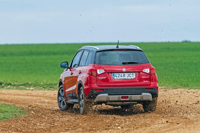 Suzuki Vitara 1.6 DDiS 4WD
