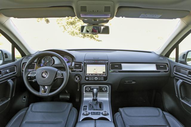 Volkswagen Touareg 3.0 TDI Terrain Tech