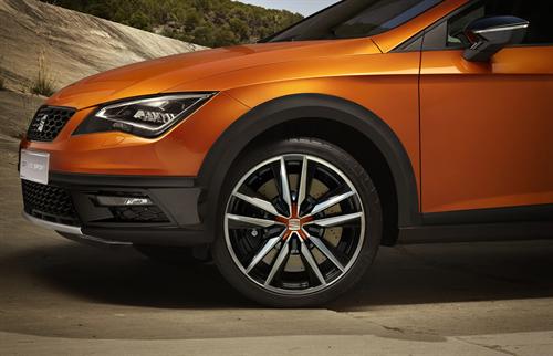 Seat León Cross