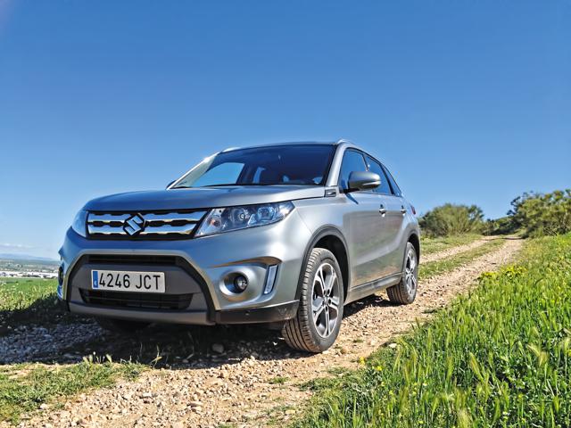 Suzuki Vitara 1.6 DDiS 4WD