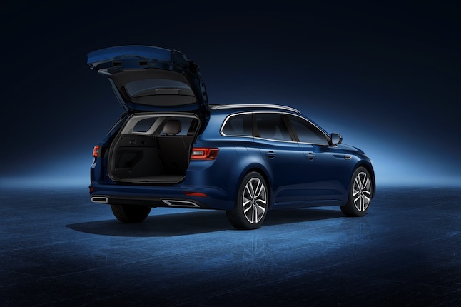 Renault Talismán Sport Tourer