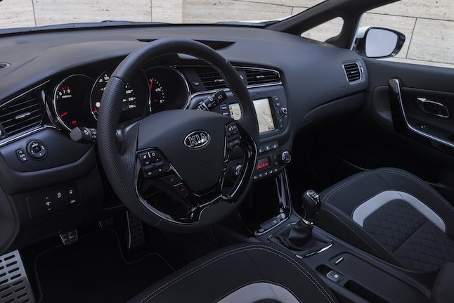 KIA cee'd 2016