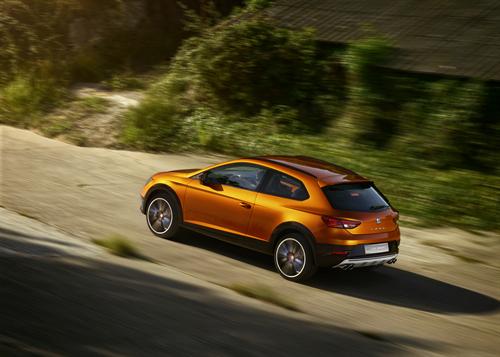 Seat León Cross