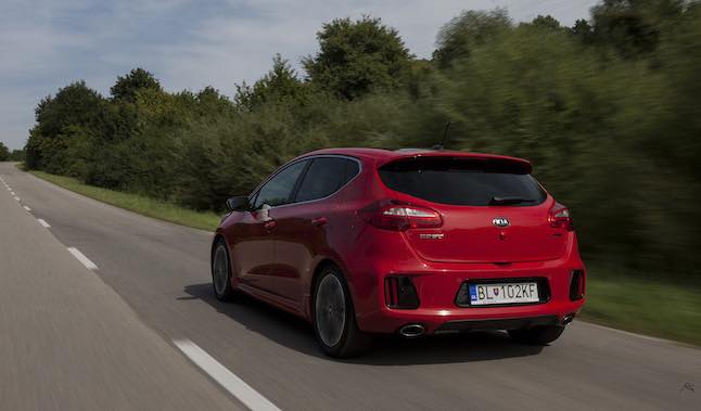 KIA cee'd 2016