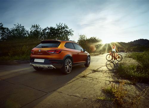 Seat León Cross