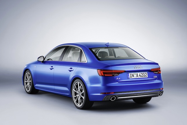 Audi A4 2016