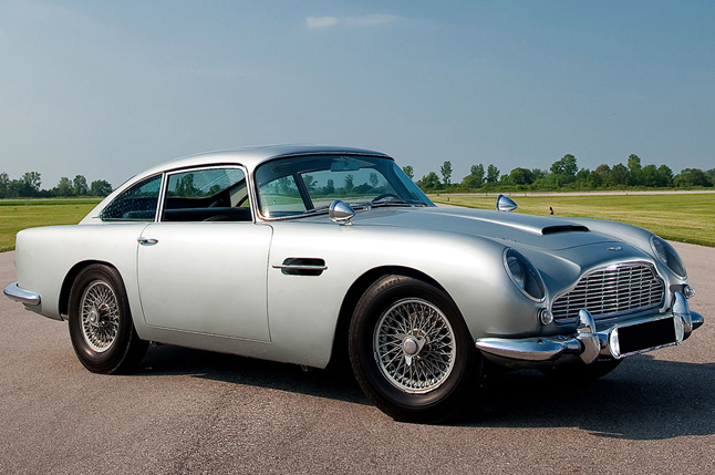 Aston Martin DB5
