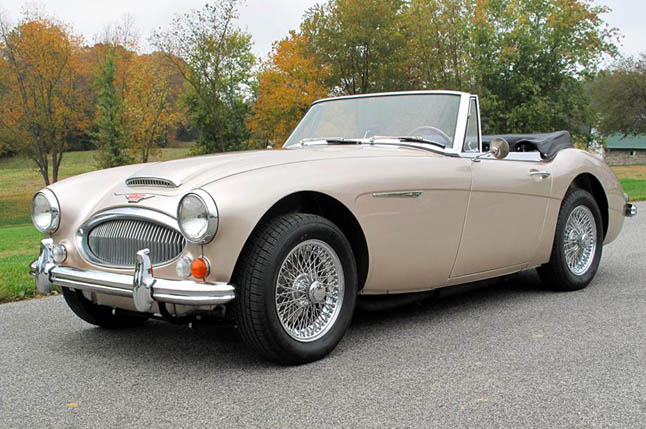 Austin Healey 3000