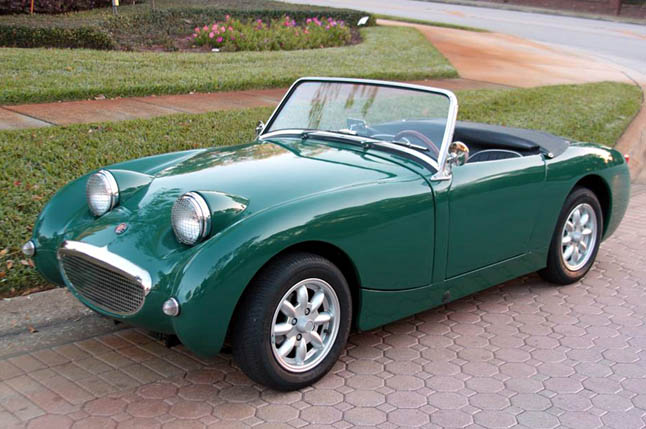 Austin Healey Sprite