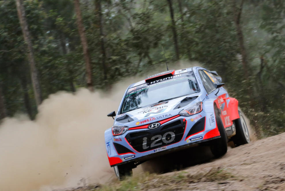 dani Sordo_rally de Australia 2015