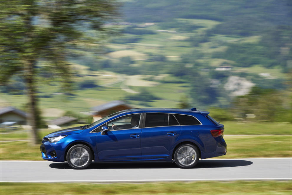 Toyota Avensis Touring Sport