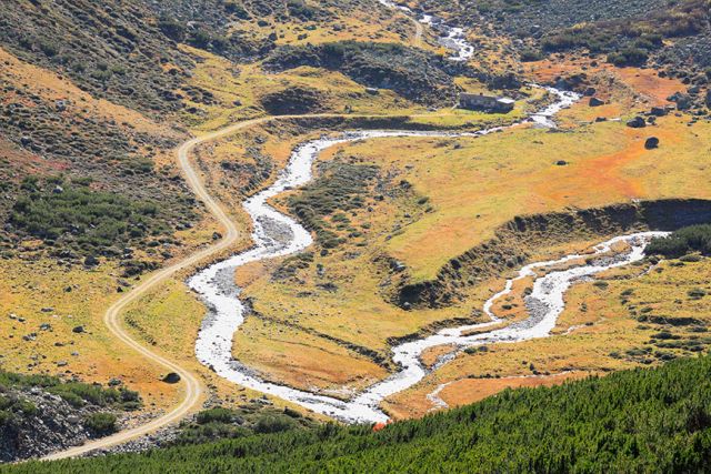 Paso de Flüela