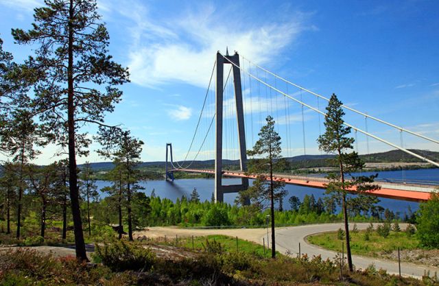 Carretera de la Costa Alta