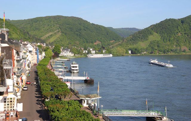 Oberes Mittelrheintal