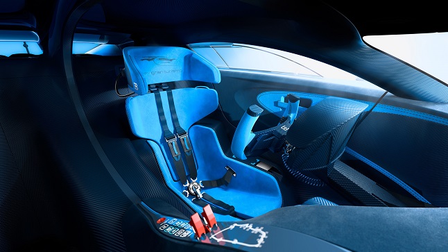 Bugatti Vision GT