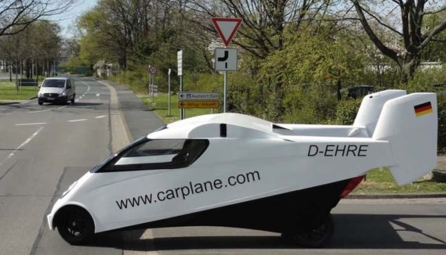 CarPlane