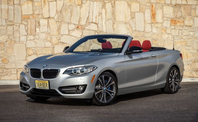 BMW Serie 2 Cabrio