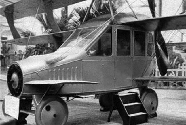 Curtiss Autoplane