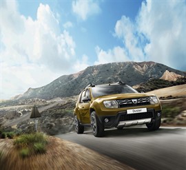 dacia duster 2016 1