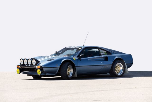 Ferrari