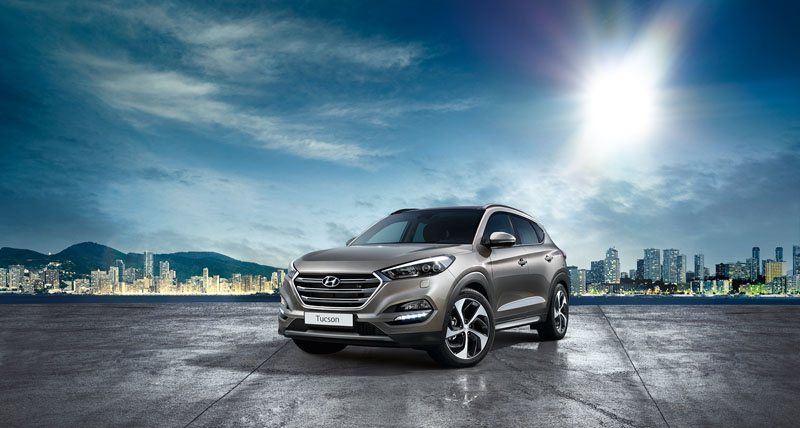 Hyundai Tucson benidorm