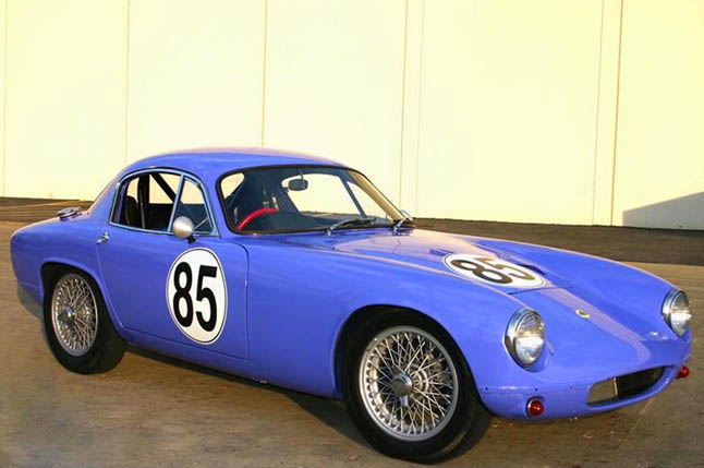 Lotus Elite