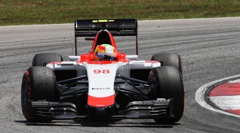 manor adios merhi