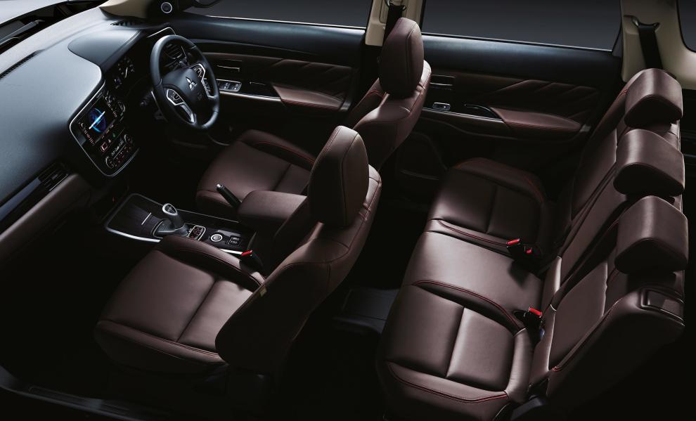 Mitsubishi Outlander 2015