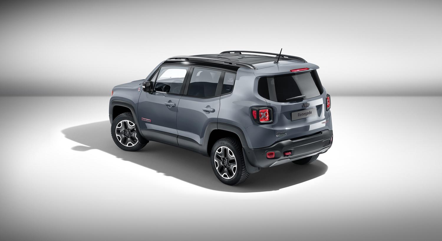 Renegade Trailhawk