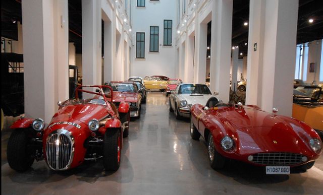 Museo del Automóvil de Málaga