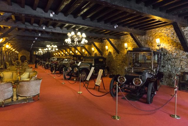 Museo Torre de Loizaga en Vizcaya