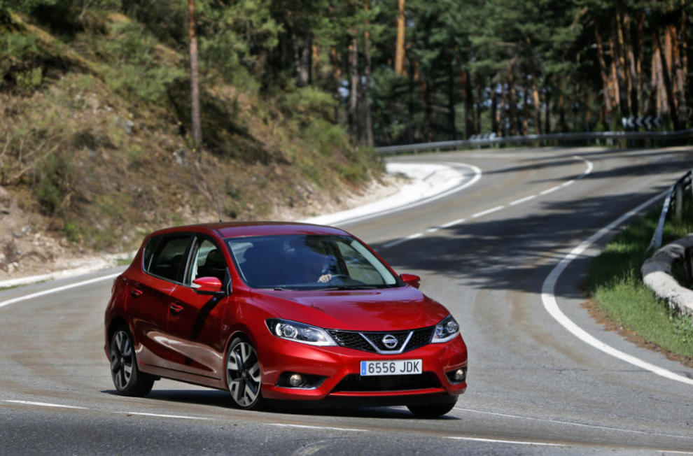 nissan pulsar 2016 15 g