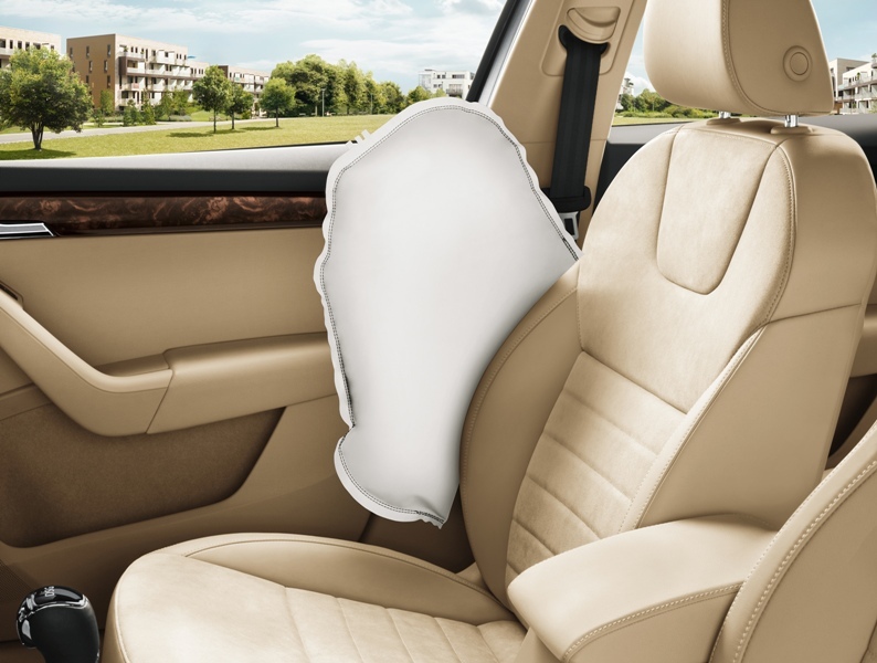 airbag lateral delantero