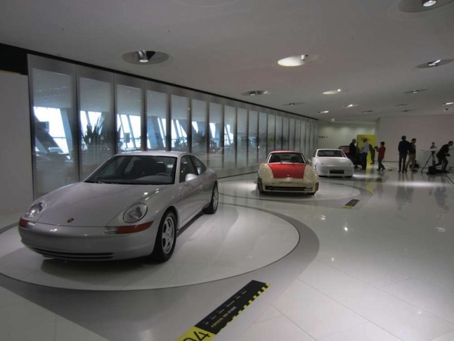 Museo Porsche