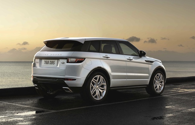 Range Rover Evoque 2015
