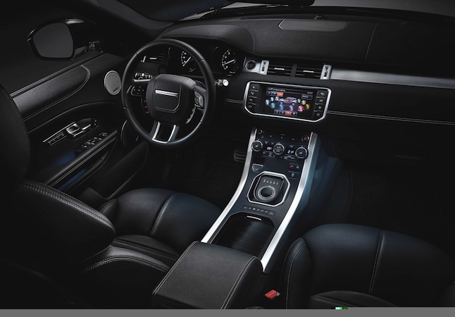 Range Rover Evoque 2015